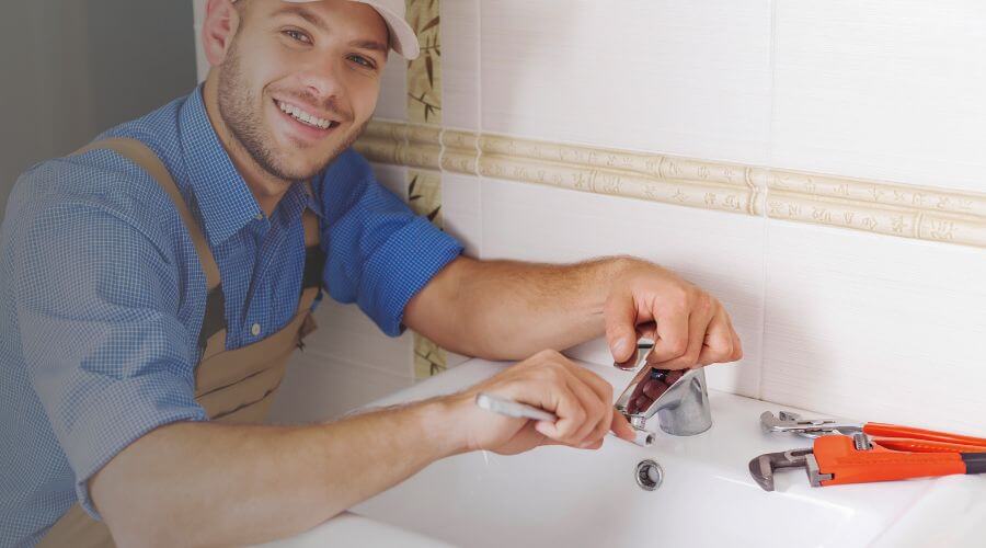 Professional clogged toilet repair in Shell, WY